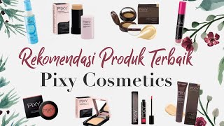 REVIEW PIXY MAKE IT GLOW ADORABLE MARBLE BLUSH ON TERBAGUS 2020