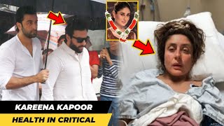 Kareena Kapoor Free Xxx - Breaking News Kareena Kapoor health in critical | Very Sad News About Kareena  Kapoor | Latest News - YouTube