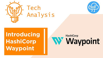 Introducing Waypoint from HashiCorp