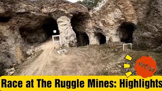 Race At The Ruggle Mines Highlights