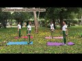 PATHFIT RETURN DEMONSTRATION ASSIGNMENT