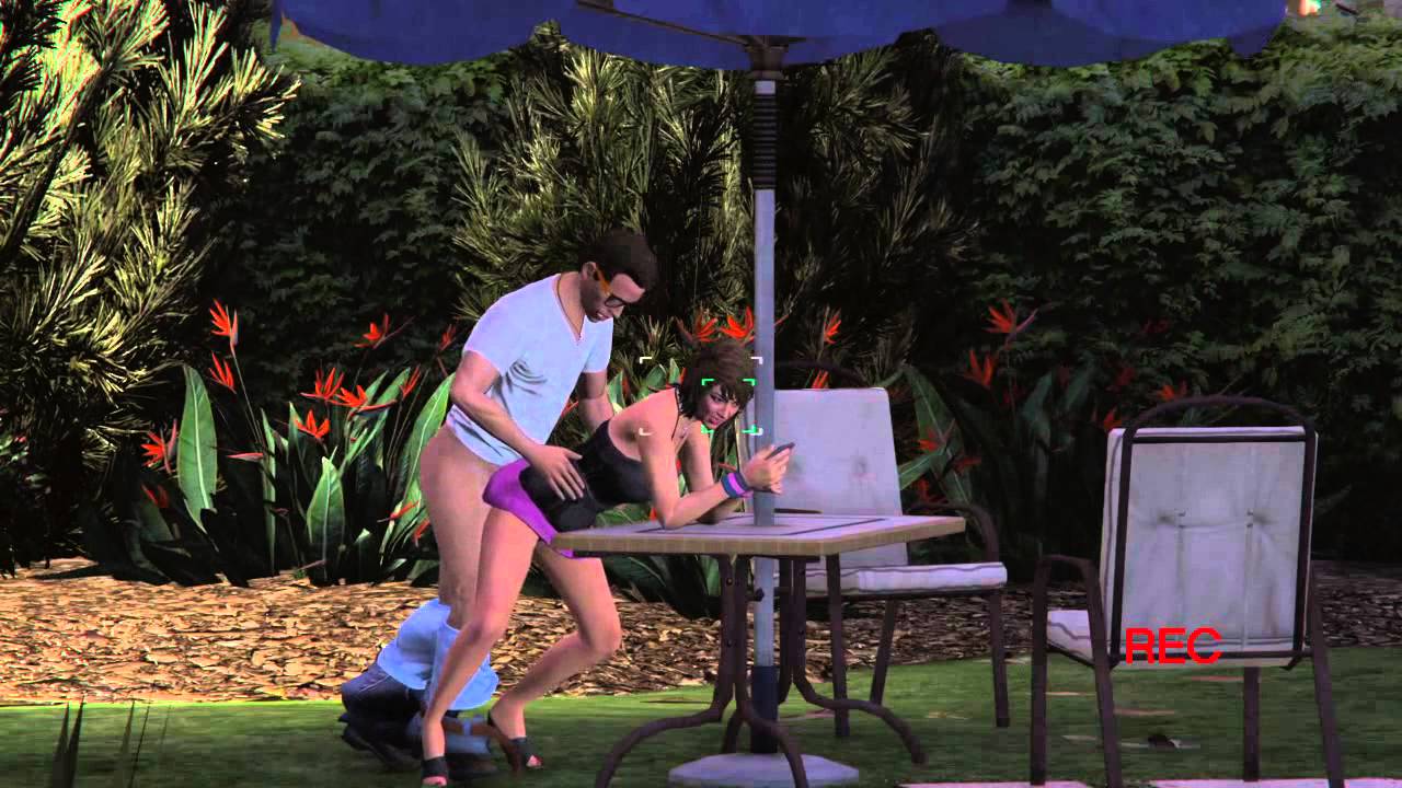 Grand Theft Auto V PCK Sextape - YouTube.