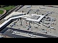 Everything About The New Washington Reagan Terminal Expansion - Project Journey: Opening Tuesday!