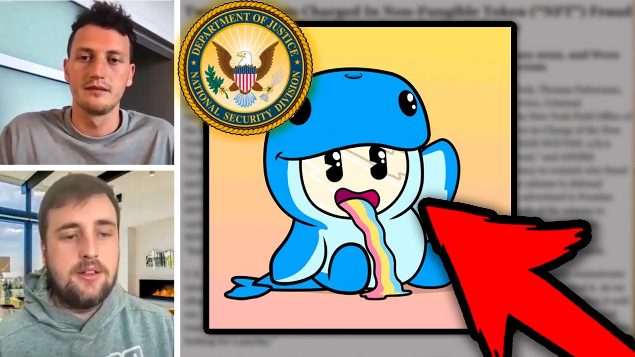 Two California 23-Year-Olds Charged with NFT Rug Pulls and Wire Fraud —  THODEX