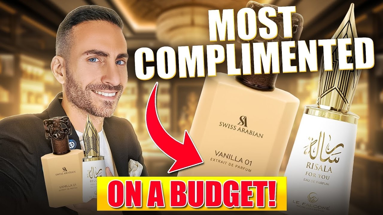 10 самых популярных и высоко оцененных женских ароматов по доступной цене!