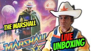 Ramen Toy The Marshall BraveStarr Figure Live Unboxing