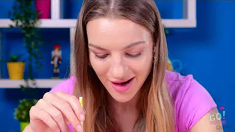 混合 10000颗彩虹糖 || 123 GO! CHALLENG 100层! 巨型彩虹糖彩虹! 科学实验! - 天天要闻