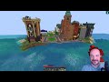 Live Stream - Hermitcraft Proximity Chat with 7 Hermits!