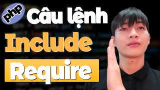 PHP & MySQL Programming Course - Lesson 25 - Include, include_once, require, require_once statements