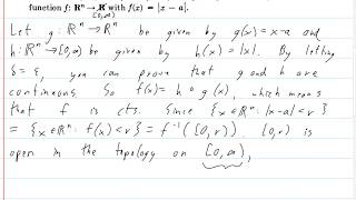 Spivak Chapter 1 Exercise 27