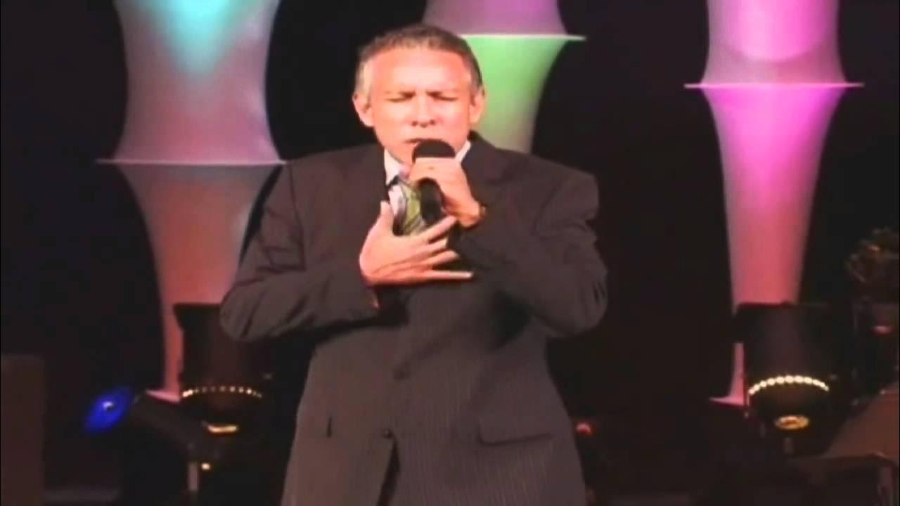 Marcos Barrientos El Camino Del Señor Es Perfecto [3-4 de 19] Marco Barrientos - El SEÑOR está en este lugar / El camino