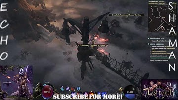 Better Than Diablo 4! Last Epoch Runemaster  Gameplay No Commentary Video Games ARPG RPG Video Games