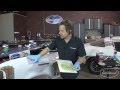 How To Use Body Filler - Mixing, Spreading, Sanding & Tips - Part 1 of 3 - Kevin Tetz at Eastwood