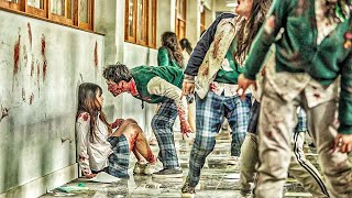 Peoples Turned In To A Zombies | Full Webseries Explained In Hindi\urdu | new webseries 2023