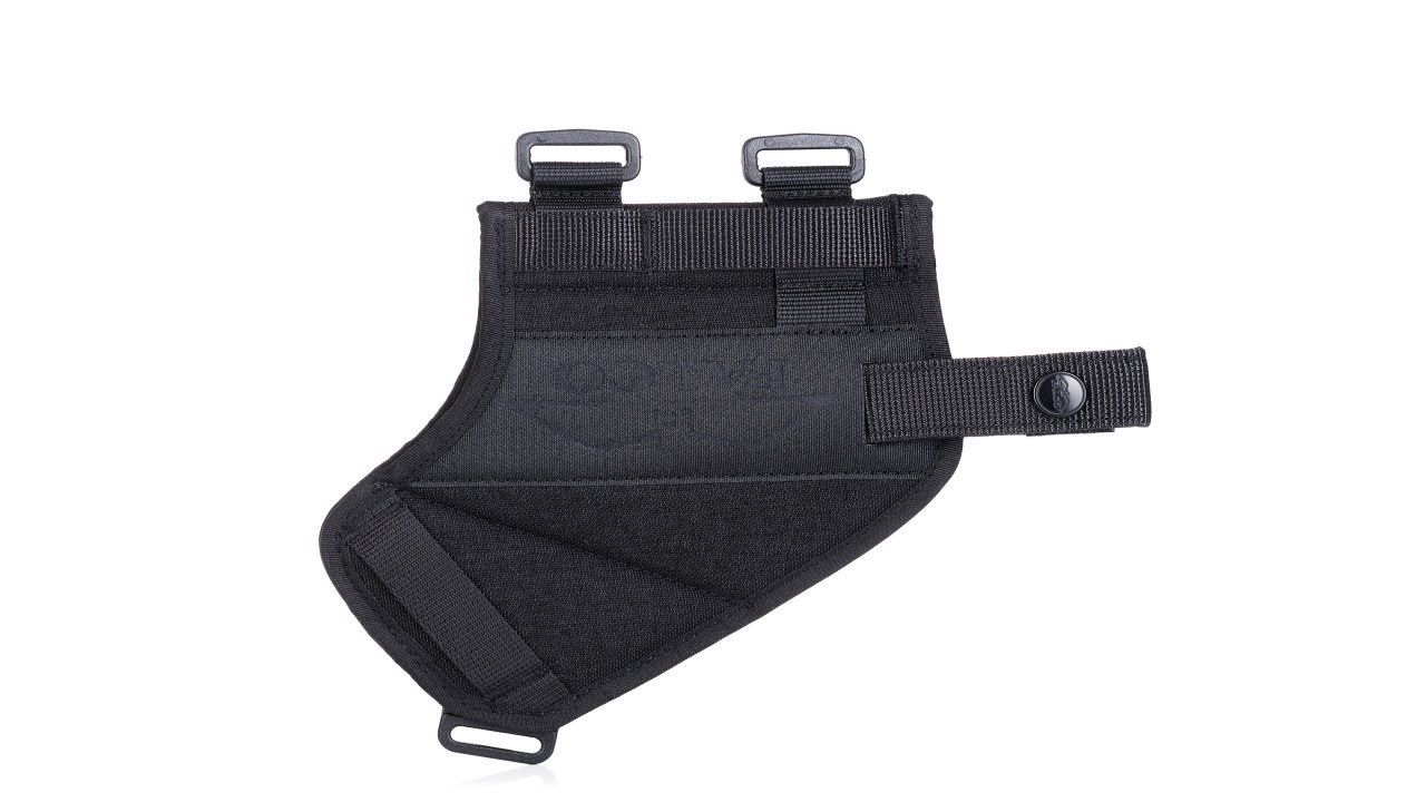 Product video Universal Nylon Shoulder and Belt Holster