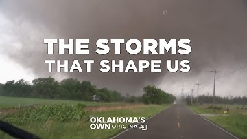 The Storms That Shape Us | Oklahoma
