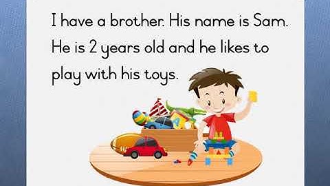 FVLA Grade 1 Week1 Lesson1 Phonics&Comprehension-My Family