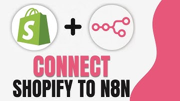 How To Connect Shopify To N8n (2025) – Step-by-Step Tutorial for Beginners