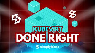 KubeVirt + NVMe/TCP: Fast, Predictable Storage for Kubernetes VMs