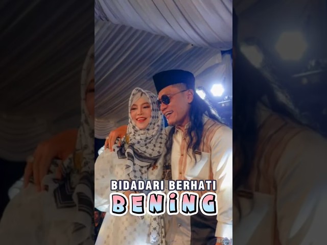 BIDADARI BERHATI BENING (Bunda Nyai) - ISTRI GUS MIFTAH yang senang BERBAGI dan SEDEKAH #gusmiftah class=