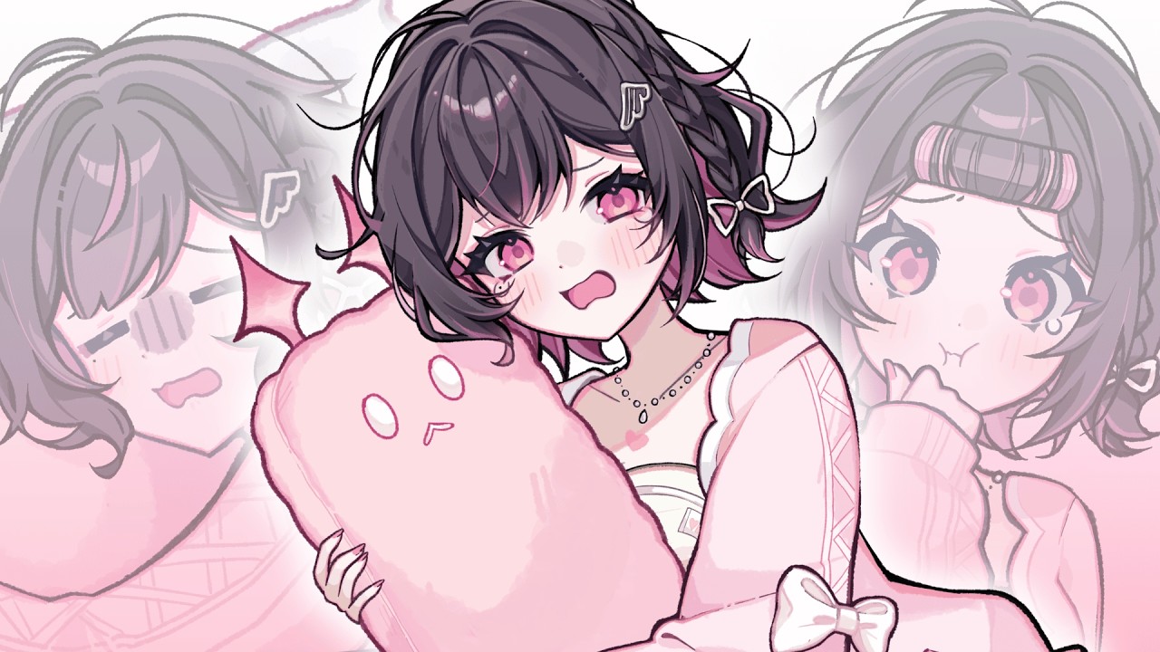 【Zatsu】Girlfailure imouto crying pathetically in your ear for 1 hour