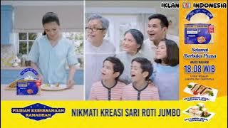 Iklan Sari Roti Edisi Ramadhan (2024)