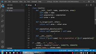 Lập trình Python nâng cao - Thực hành 5 - Lập trình hướng đối tượng với Python