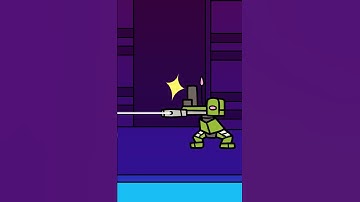 SENTRY #ultrakill #ultrakillsentry #animation #loopanimation