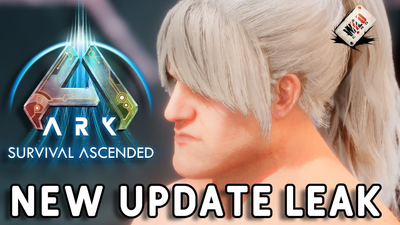 Another New ARK Update LEAK... - YouTube