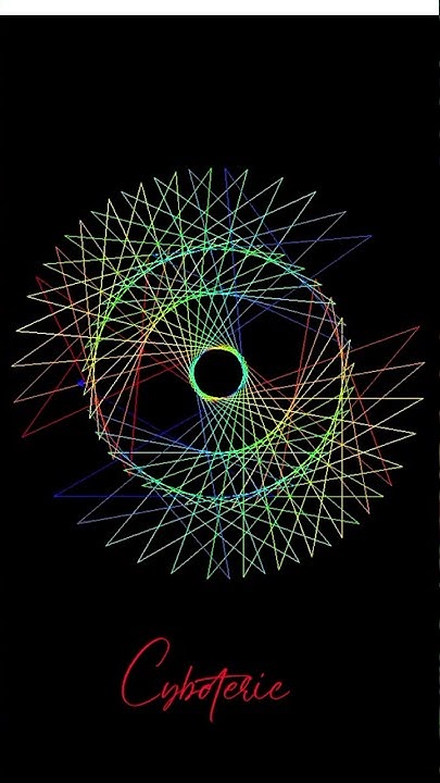 How to make python turtle graphics | Graphics by Python turtle Graphics ...