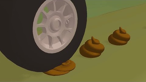 Wheel Smash - All Levels Gameplay Android, iOS