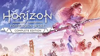 Horizon Forbidden West™ Complete Edition Gameplay  First Look (4K)
