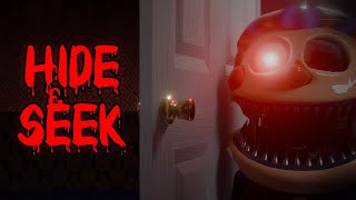 Ding Dong Hide and Seek Balloon Boy | Blender