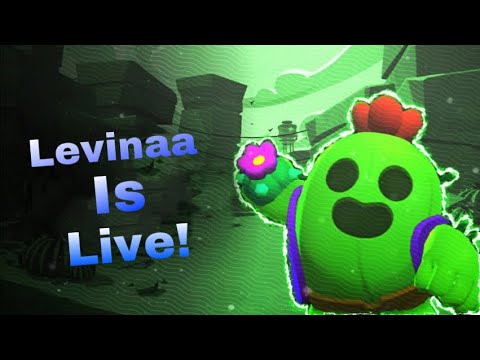 Brawl stars trophy pushing / #ქართულად /road to 500sub / 10 კაციანები❤️ / 1v1