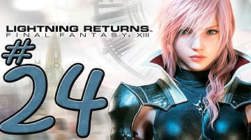 Lightning Returns: Final Fantasy XIII - Gladiator - Part 24