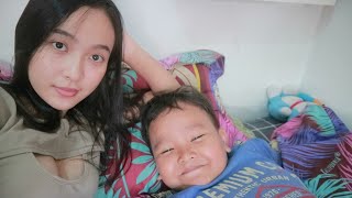 vlog dirumah bareng kakak rumas alvia