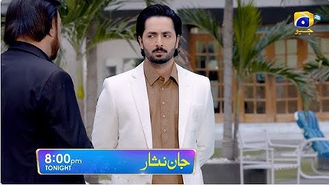 Jaan Nisar Episode 48 Promo | Tonight at 8:00 PM only on Har Pal Geo