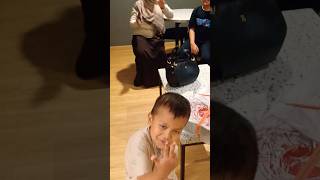 Dede Adaw Hiling Ketemu Om Om Nya Dari Brunei.