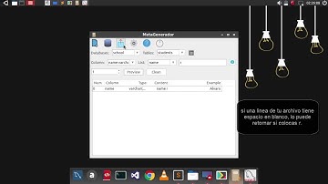 Ejemplo WXPython 3 con MySQL