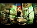 Drum Cover "Blink-182 - Aliens Exist" by Otto from MadCraft