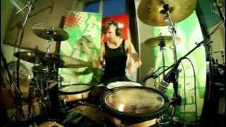 Drum Cover 'Blink-182 - Aliens Exist' by Otto from MadCraft