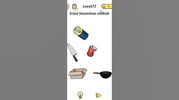 SSS Brain GYM 3: Erase DOP ( Level 72 ) #72 #shorts