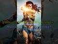 Why could he catch Wonder Woman’s full-power strike ? #fyp #ares #dc #wonderwoman