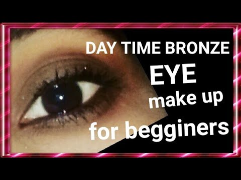 camera iphone 8 plus apk Day time bronze smokey eye for begginers || be beauty yourself