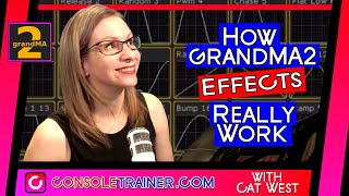 How grandMA2 Effects Really Work | consoletrainer grandMA2 tutorial 2020