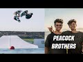 PEACOCK BROTHERS X HYPERLITE WAKE - WAKEBOARDING