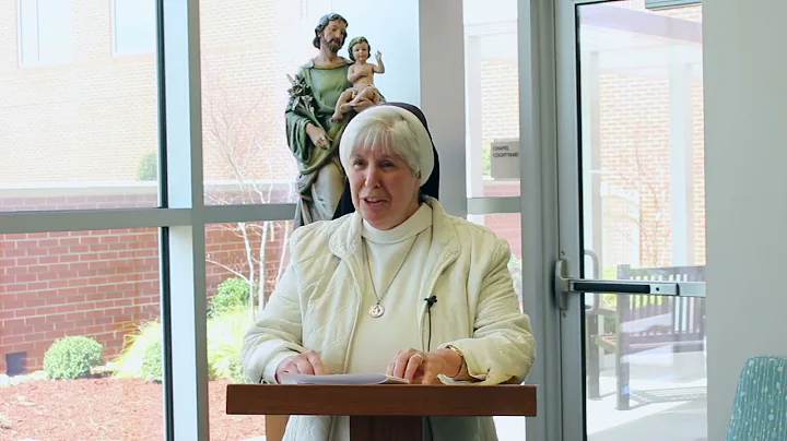 Devotional with Sister Deborah Coffey