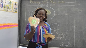 Fanaka Junior School Reception Class Language Lesson 7