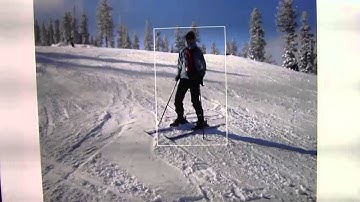 Cadence Demonstration of People Detection