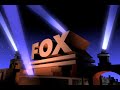 Fox network 1988 redone  with hq fanfare